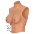 Wearable Breasts Shirt E Cup