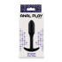 Smooth Anal Plug S