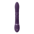 Sora - Up Down Stimulating Rings, Vibrating G-Spot Rabbit - Purple
