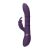 Sora - Up Down Stimulating Rings, Vibrating G-Spot Rabbit - Purple