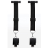 Door Bars and Wrist Cuffs