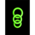 Cockring Set - Glow in the Dark - 3 Pieces