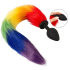 Fluffy Tail Rainbow