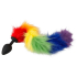 Fluffy Tail Rainbow