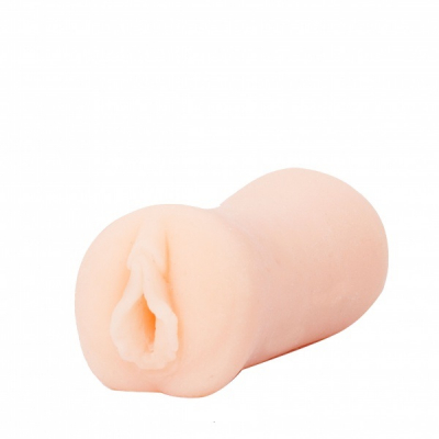 Kieszonkowy masturbator elastyczna wagina Charlotte 11cm