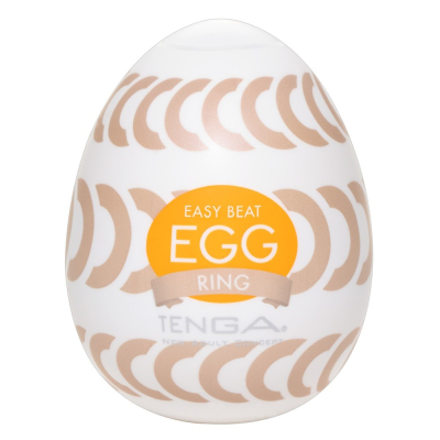 Masturbator Egg Ring rozciągający się do 30cm - Tenga