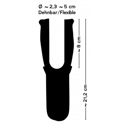 Rotacyjny masturbator z rękawek o kształcie ust