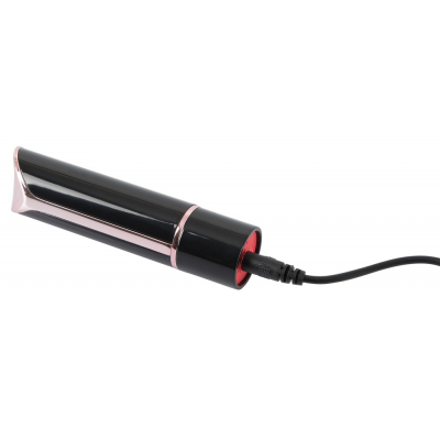 Mini Wibrator Szminka do ust z 10 wibracjami na USB