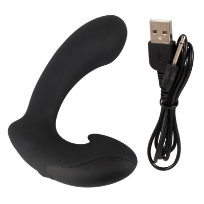 Masażer prostaty 7 trybów wibracji Ładowanie USB