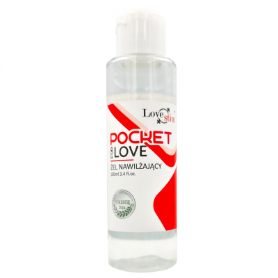 Pocket for love żel 100ml