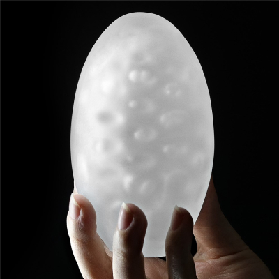 Masturbator Giant Egg z wypustkami Stamina Nodules Lovetoy 12,7cm