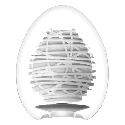 Masturbator kieszonkowy Egg SiIky II 1 szt. Tenga