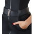 Kostium policjantki z zamkiem po długości XL