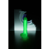 Dildo z przyssawką Beyond Wade Glow Green 20cm Toyfa