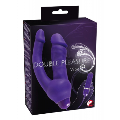 Wibrator Double Pleasure