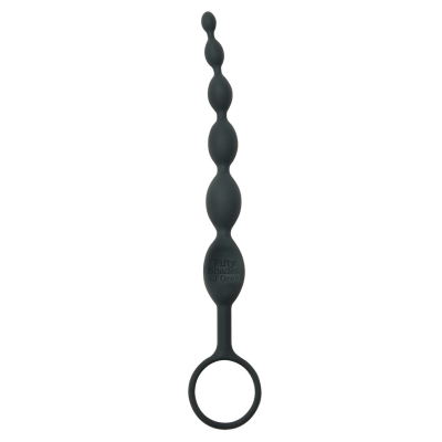 Gładkie koraliki analne do stymulacji