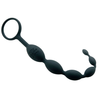 Gładkie koraliki analne do stymulacji