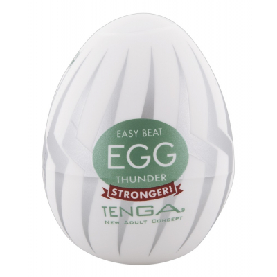 Masturbator Tenga Egg Thunder 1szt.