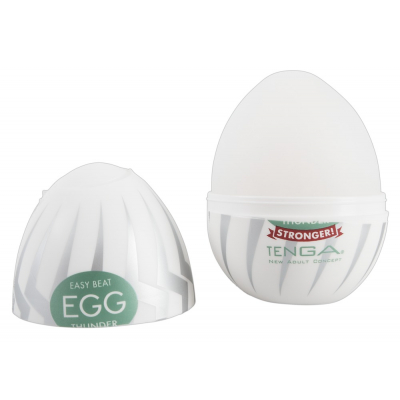 Masturbator Tenga Egg Thunder 1szt.