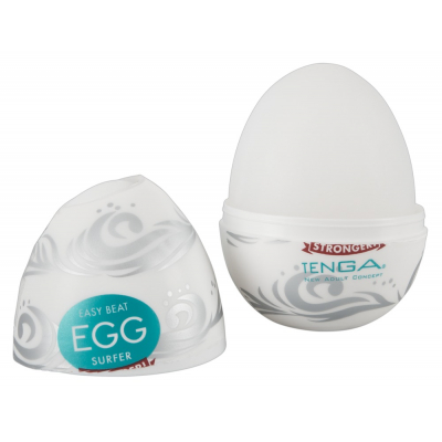 Masturbator Tenga Egg Surfer - rozciągnięcie do 30cm 1 szt.