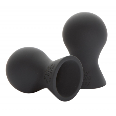 Świetnej jakości pompki do sutków Fifty Shades of Grey