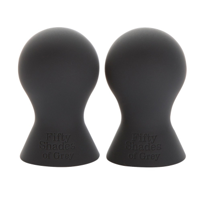 Świetnej jakości pompki do sutków Fifty Shades of Grey