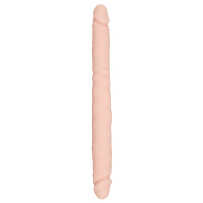 Podwójne dildo do zabawy 30 CM