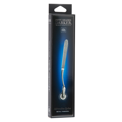 Metalowe kółko Wartenberga Kółko z kolcami