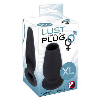 Tunnel analny Korek analny Plug analny XL