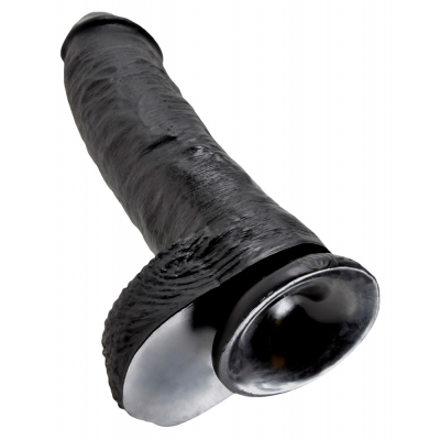 Dildo Penis kompatybilne ze strap on 27cm