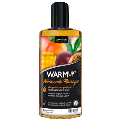 WARMup Mango i marakuja olejek do masażu 150 ml