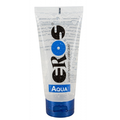 EROS Aqua lubrykant 100 ml tuba