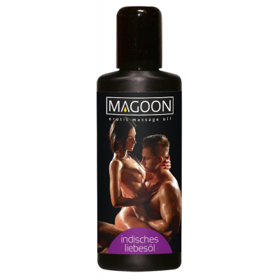 Olejek do masażu Indian Love 200ml Magoon