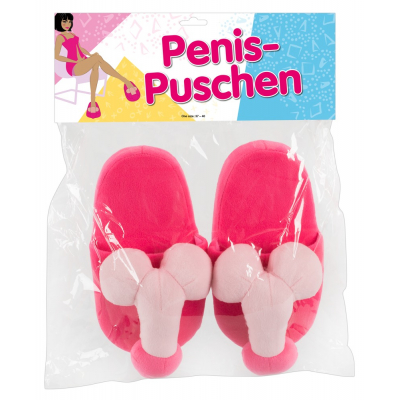 Kapcie - Penis