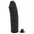 Strap-on silikonowy z regulowaną uprzężą Dildo 17cm