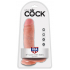 Realistyczne dildo do uprzęży dildo 32cm