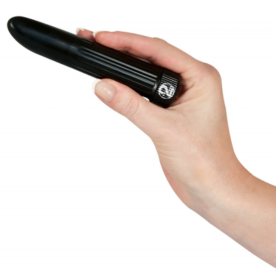 Mini wibrator do stymulacji analnej i waginalnej 13cm