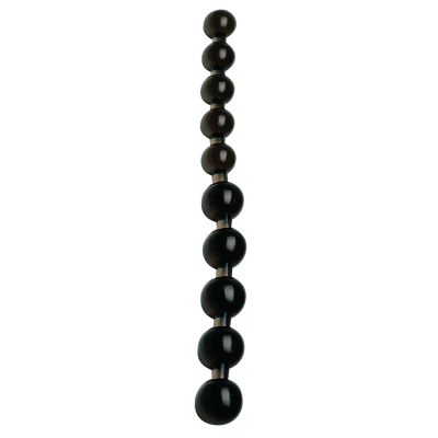 Koraliki analne - 10 perełek różnej wielkości