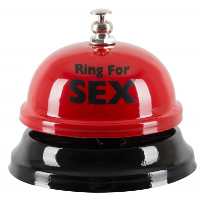 Dzwonek przypominający o stosunku Czas na seks