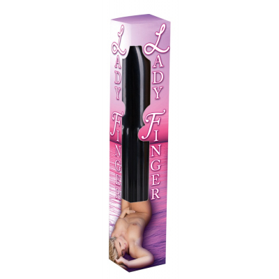 Mini wibrator do stymulacji analnej i waginalnej 13cm