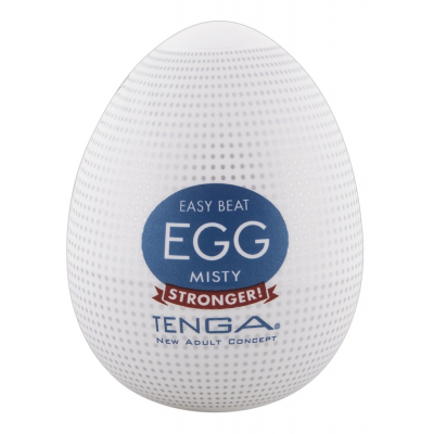 Masturbator Tenga Egg Misty - rozciągnięcie do 30cm 1szt.
