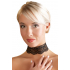 Koronkowy naszyjnik z regulowanym zapięciem ozdoba szyi dla pięknej kobiety