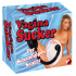 Pompka waginalna - Vagina -Sucker - Wrażliwy dotyk