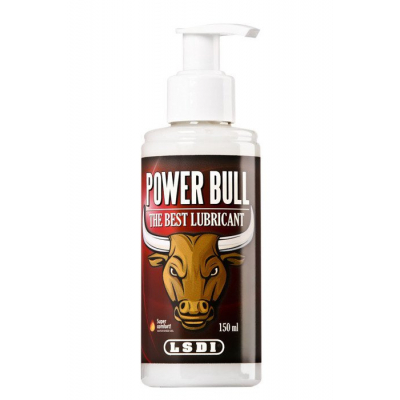 Żel na erekcję POWER BULL - Bycza moc 150ml