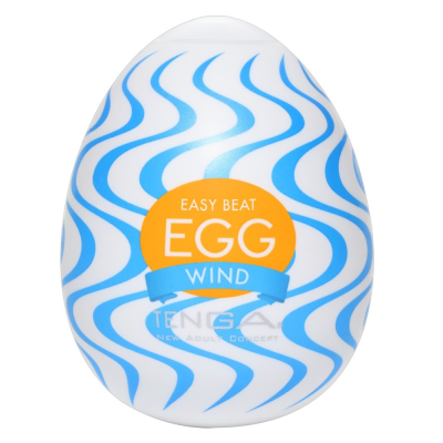 Masturbator jajeczko Egg Wind 1 szt. Tenga